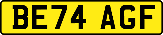 BE74AGF