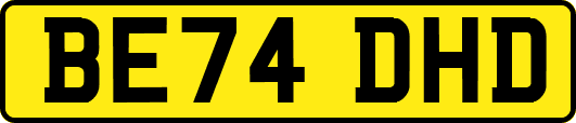 BE74DHD