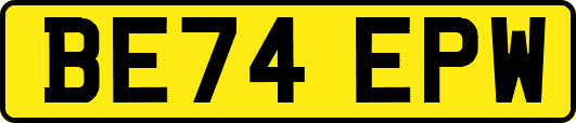 BE74EPW