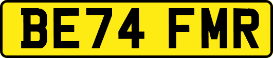 BE74FMR