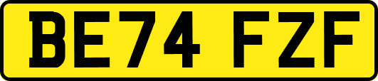 BE74FZF