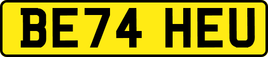 BE74HEU