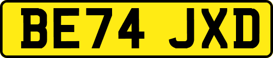 BE74JXD