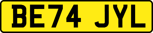 BE74JYL