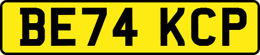 BE74KCP