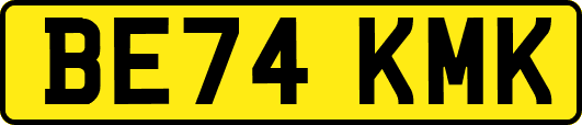 BE74KMK