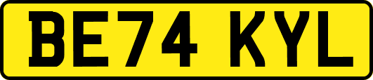 BE74KYL