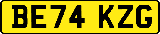 BE74KZG