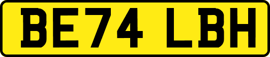 BE74LBH
