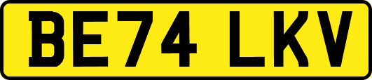BE74LKV