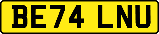 BE74LNU