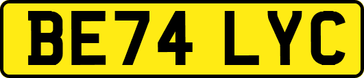BE74LYC