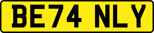 BE74NLY