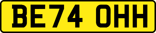 BE74OHH