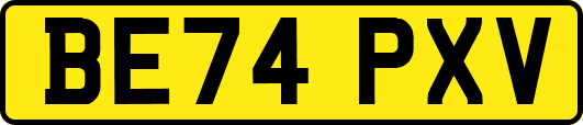 BE74PXV