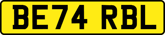 BE74RBL