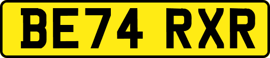 BE74RXR