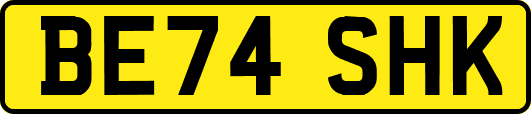 BE74SHK