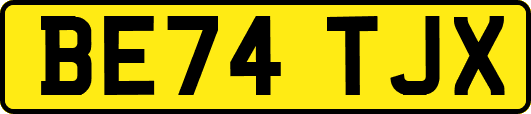 BE74TJX
