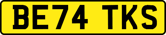 BE74TKS