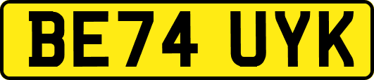 BE74UYK