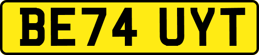 BE74UYT