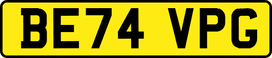 BE74VPG