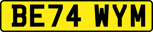 BE74WYM