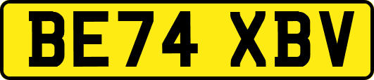 BE74XBV