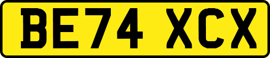 BE74XCX