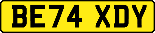 BE74XDY