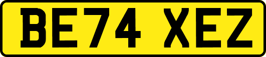 BE74XEZ
