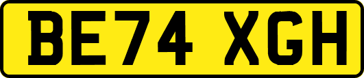 BE74XGH