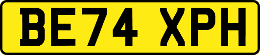 BE74XPH