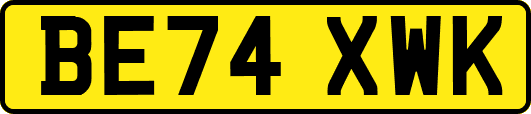 BE74XWK