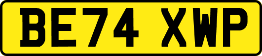 BE74XWP