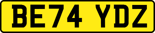 BE74YDZ