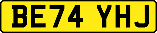 BE74YHJ