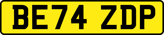 BE74ZDP