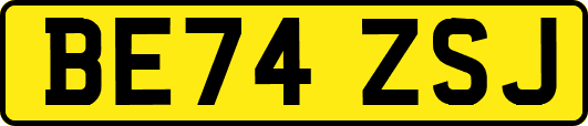 BE74ZSJ