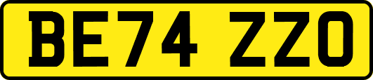 BE74ZZO