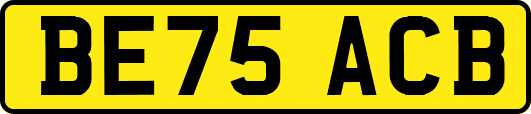 BE75ACB