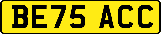 BE75ACC