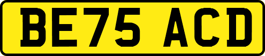 BE75ACD