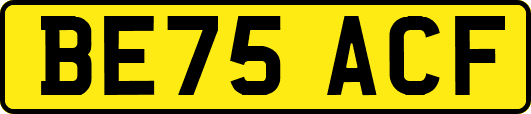 BE75ACF