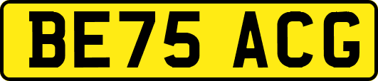 BE75ACG