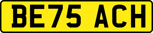 BE75ACH