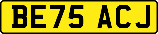 BE75ACJ
