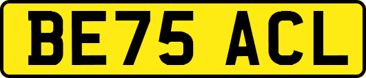 BE75ACL