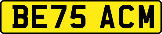 BE75ACM